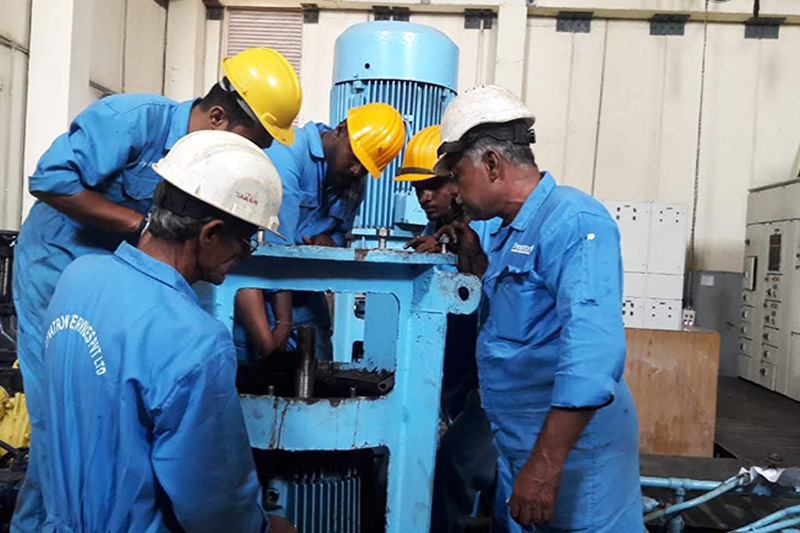 Pump-and-valve-repair Dynatron services